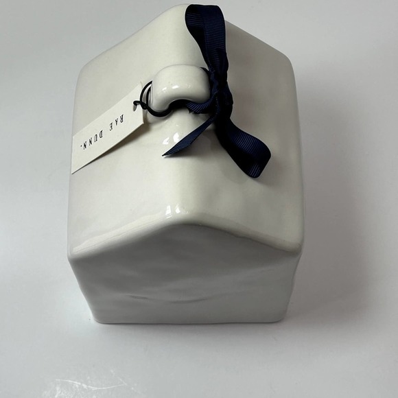 Rae Dunn “Early Bird” Bird House - Picture 7 of 10